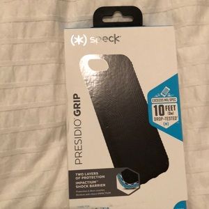 Unused Speck iPhone 6s 7 8 case